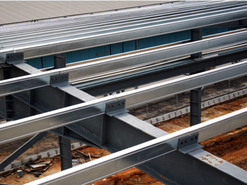 C section steel 2