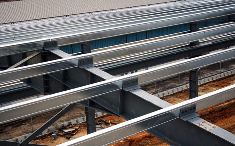 steel section steel section