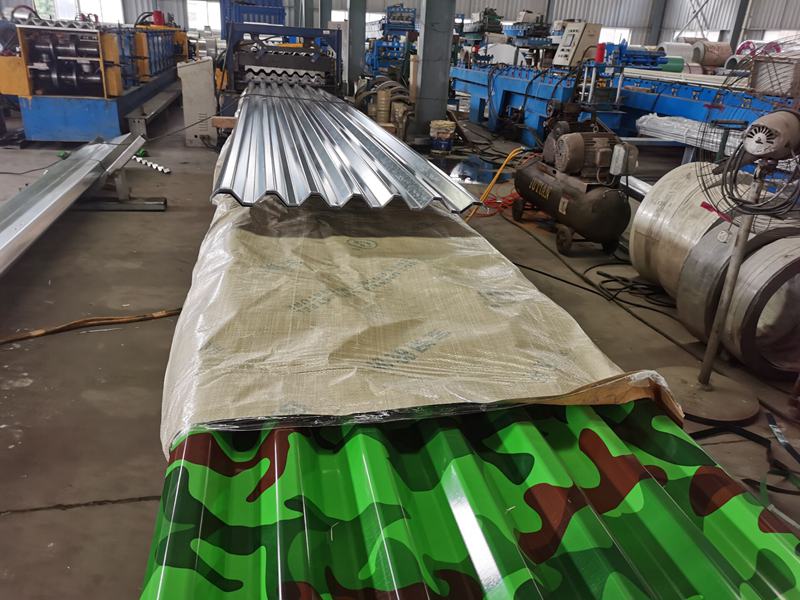 750 color decking sheet 750 color decking sheet