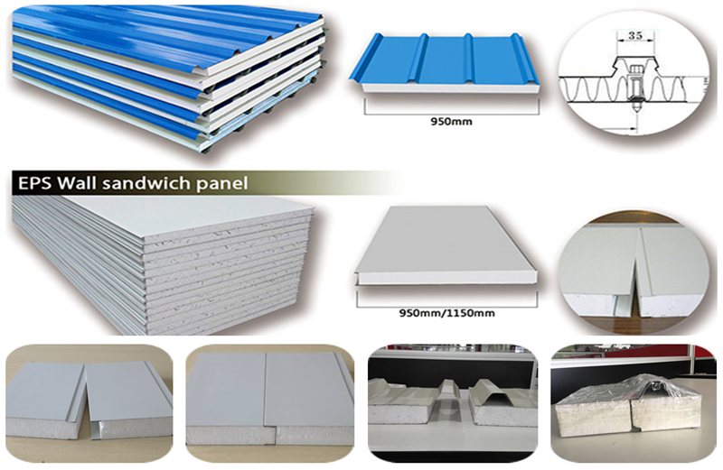 sandwich panel for roof sandwich panel for roof