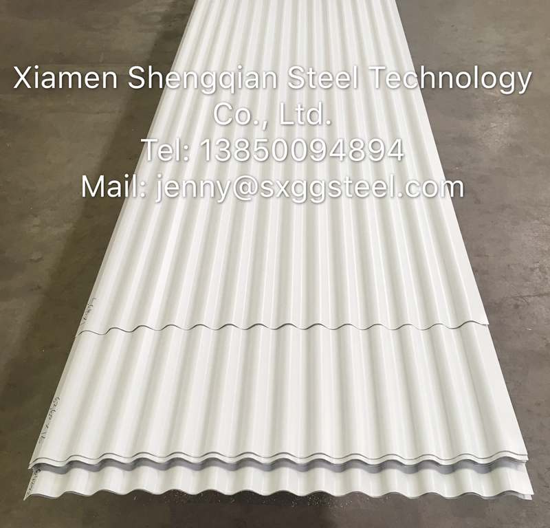 825type color roofing sheet 825type color roofing sheet