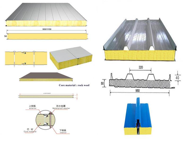 rockwool sandwich panel joined picture rockwool sandwich panel joined picture